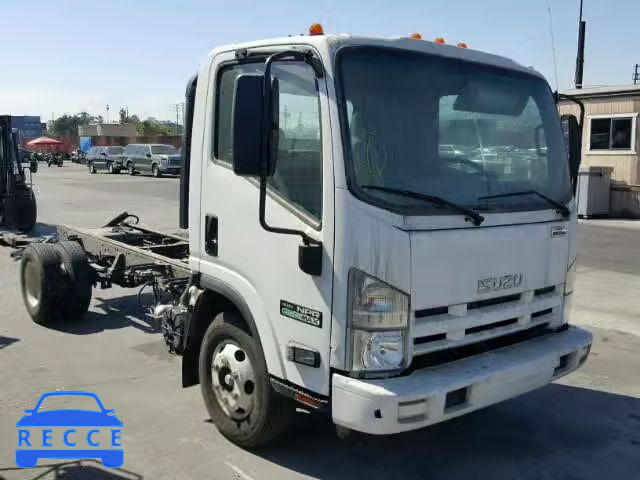 2014 ISUZU NPR JALB4W170E7401122 Bild 0