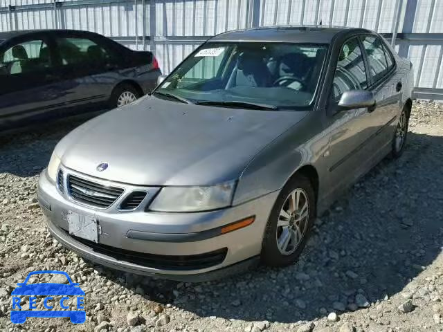 2005 SAAB 9-3 YS3FB49S251019921 зображення 1