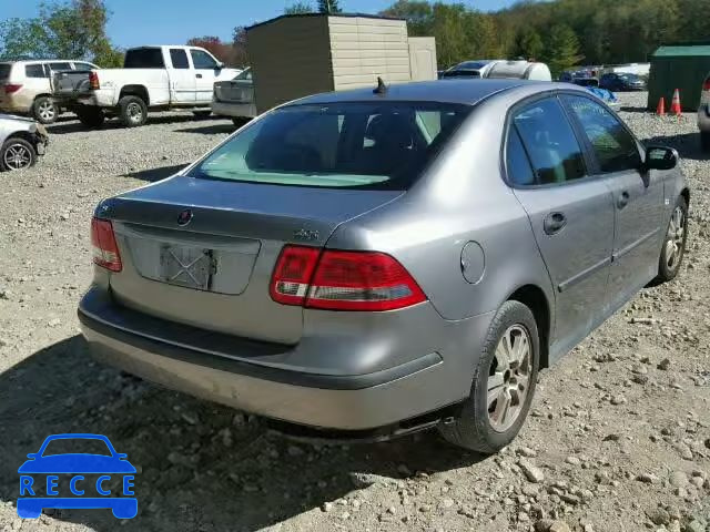 2005 SAAB 9-3 YS3FB49S251019921 Bild 3