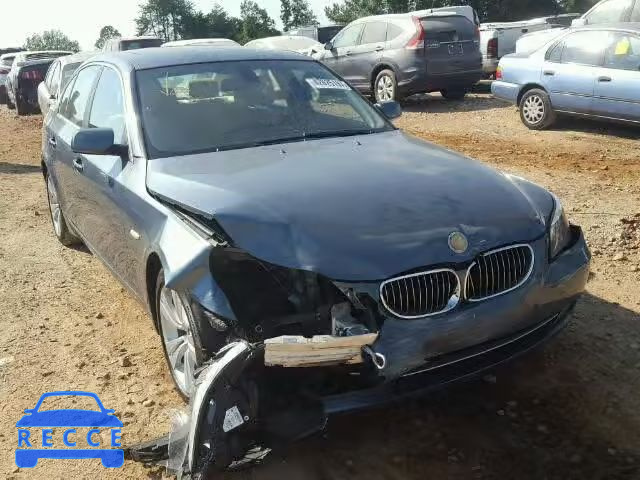 2009 BMW 528 WBANU53599C121939 image 0