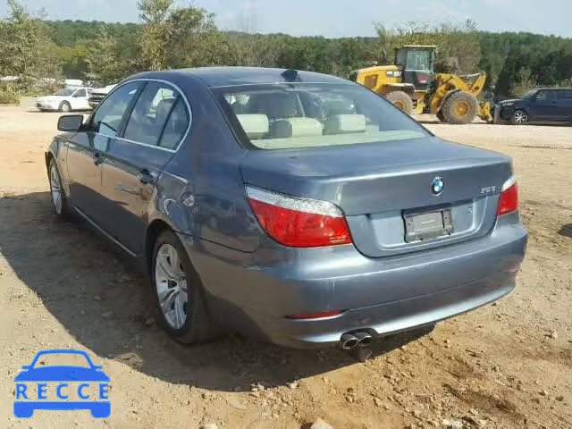 2009 BMW 528 WBANU53599C121939 зображення 2