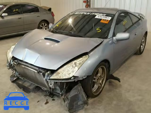 2003 TOYOTA CELICA JTDDR32T930162391 зображення 1