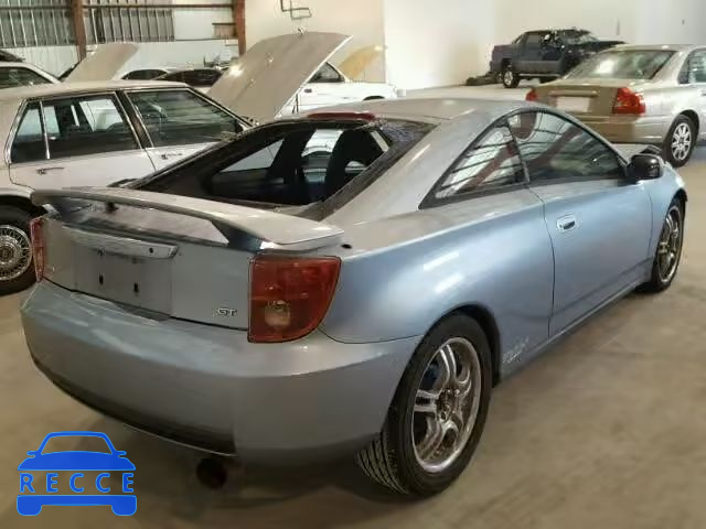 2003 TOYOTA CELICA JTDDR32T930162391 зображення 3