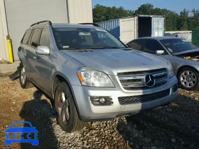 2007 MERCEDES-BENZ GL 4JGBF71E27A199014 зображення 0