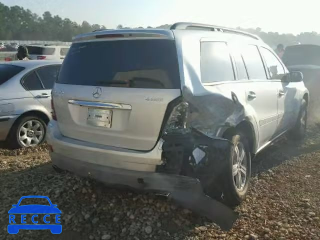 2007 MERCEDES-BENZ GL 4JGBF71E27A199014 зображення 3