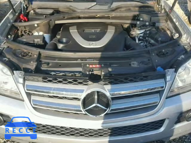 2007 MERCEDES-BENZ GL 4JGBF71E27A199014 Bild 6