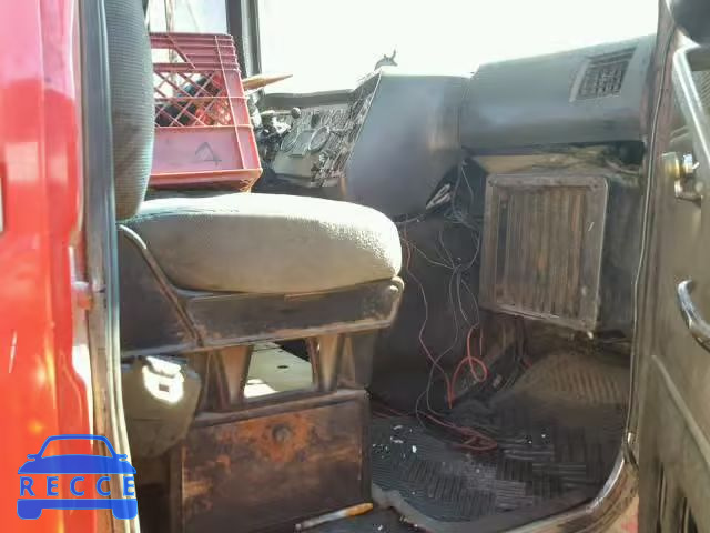 1989 FORD L-SERIES 1FDYU90X4KVA43914 image 4