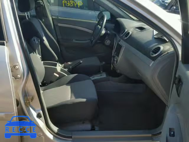 2007 SUZUKI RENO KL5JD66ZX7K517828 image 4