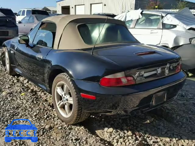 2000 BMW Z3 WBACH9348YLG18962 Bild 2