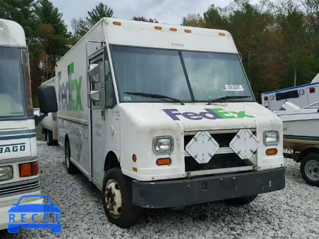 2001 FREIGHTLINER CHASSIS 4UZAANBW61CH53160 image 0