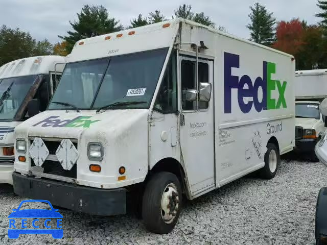 2001 FREIGHTLINER CHASSIS 4UZAANBW61CH53160 image 1