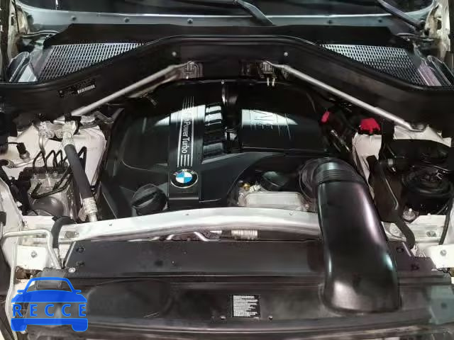 2013 BMW X5 5UXZV4C52D0B03077 image 6
