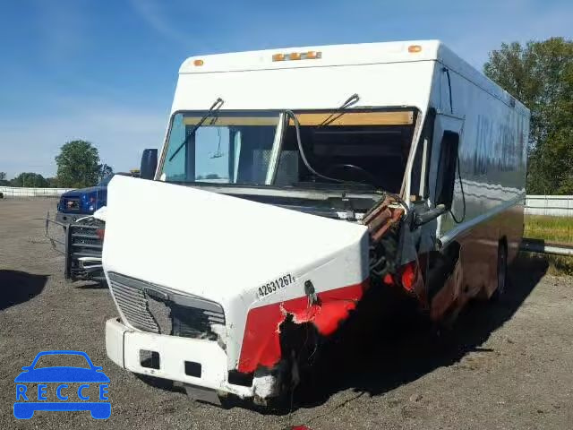 2001 FREIGHTLINER CHASSIS 4UZAARBW71CH92153 Bild 1