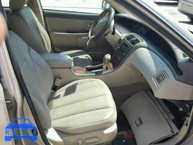 2000 TOYOTA AVALON 4T1BF28B8YU006878 image 4