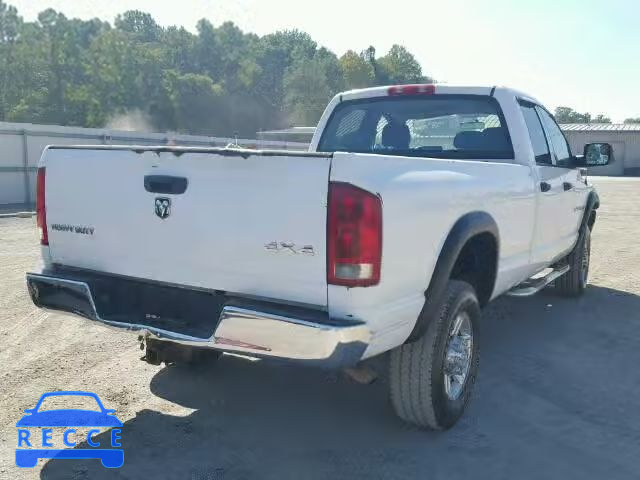 2005 DODGE RAM 2500 3D7KS28D95G846285 image 3