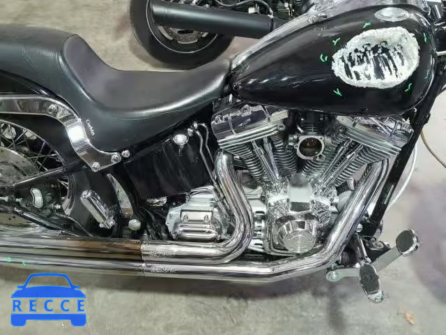 2005 HARLEY-DAVIDSON FXSTI 1HD1BVB115Y092163 зображення 6