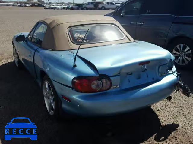 2002 MAZDA MX-5 MIATA JM1NB353020228152 Bild 2