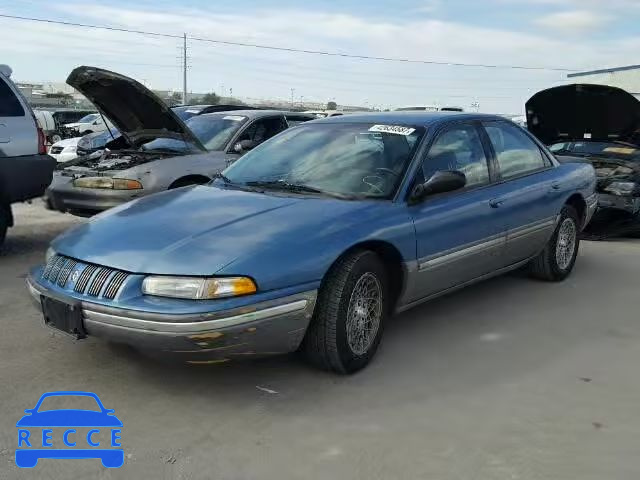 1994 CHRYSLER CONCORDE 2C3EL56T3RH209032 Bild 1