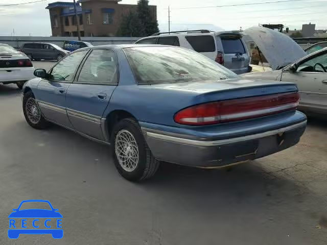 1994 CHRYSLER CONCORDE 2C3EL56T3RH209032 Bild 2