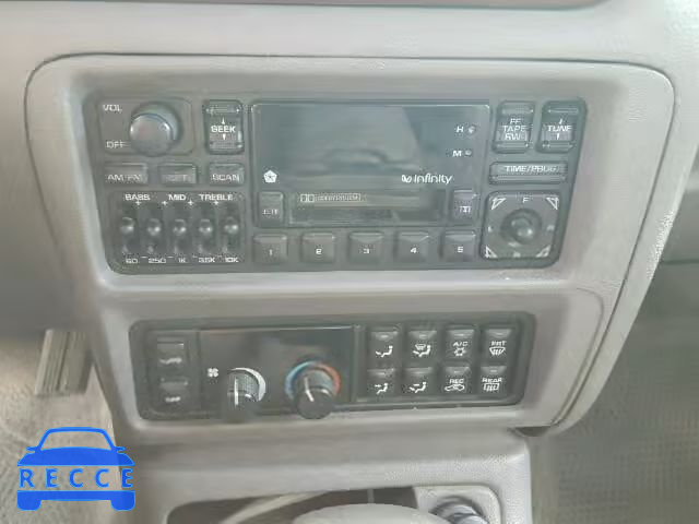 1994 CHRYSLER CONCORDE 2C3EL56T3RH209032 Bild 8