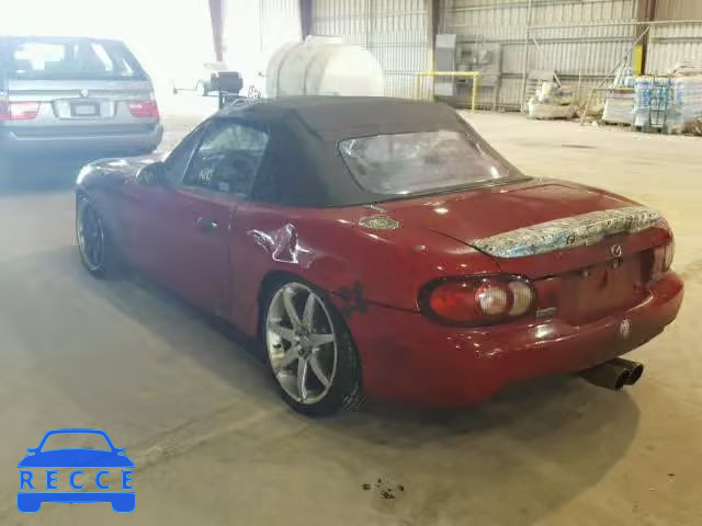 2002 MAZDA MX-5 MIATA JM1NB353220225446 Bild 2