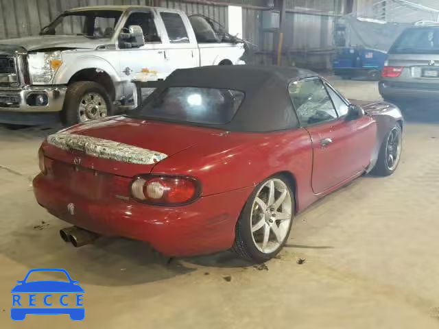 2002 MAZDA MX-5 MIATA JM1NB353220225446 Bild 3