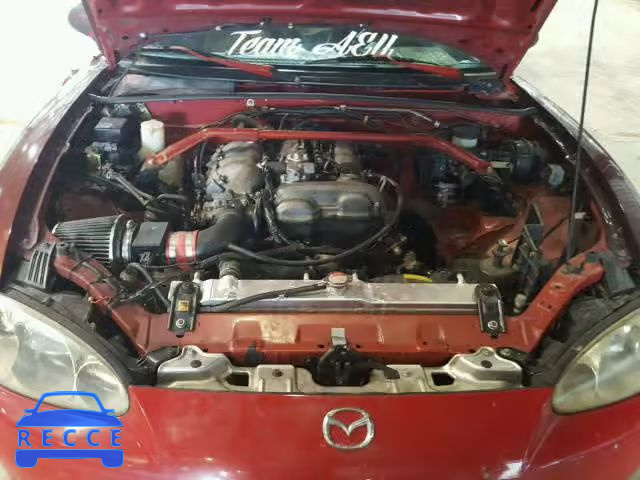 2002 MAZDA MX-5 MIATA JM1NB353220225446 Bild 6