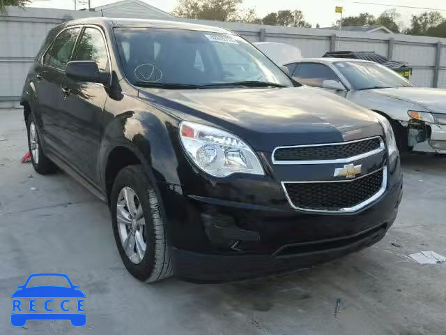 2015 CHEVROLET EQUINOX 2GNALAEK1F1134029 image 0