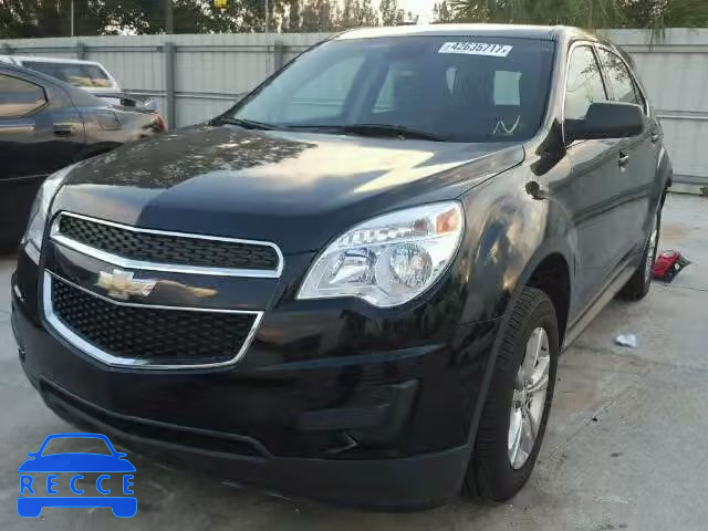 2015 CHEVROLET EQUINOX 2GNALAEK1F1134029 image 1