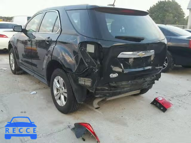 2015 CHEVROLET EQUINOX 2GNALAEK1F1134029 image 2