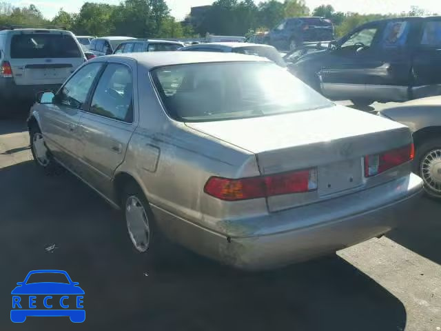 2000 TOYOTA CAMRY 4T1BG22K4YU948089 image 2