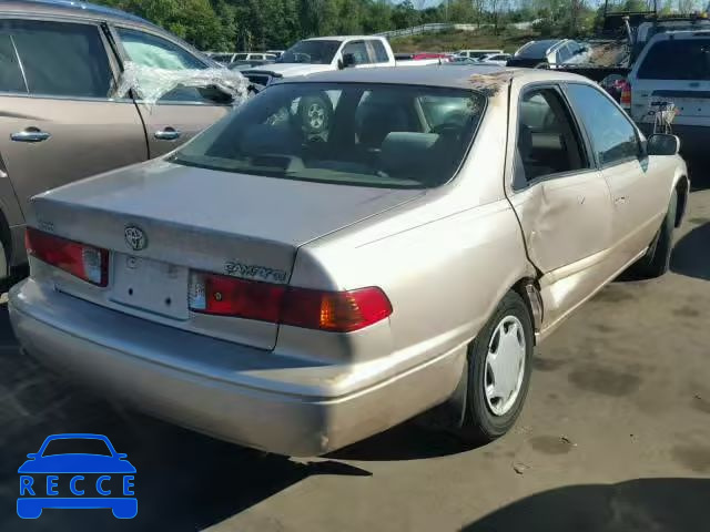 2000 TOYOTA CAMRY 4T1BG22K4YU948089 image 3