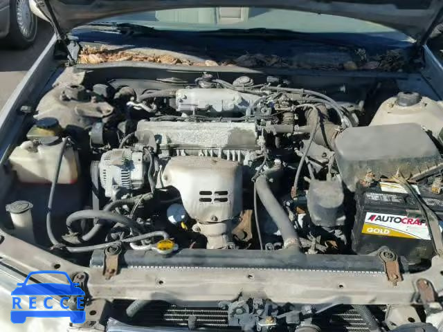 2000 TOYOTA CAMRY 4T1BG22K4YU948089 image 6