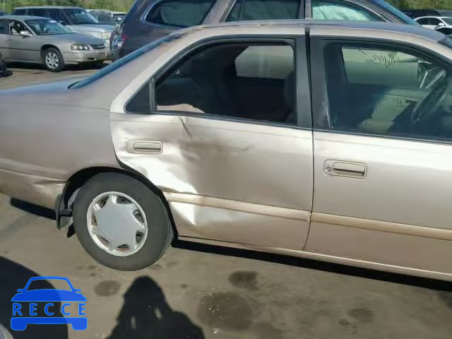 2000 TOYOTA CAMRY 4T1BG22K4YU948089 image 8