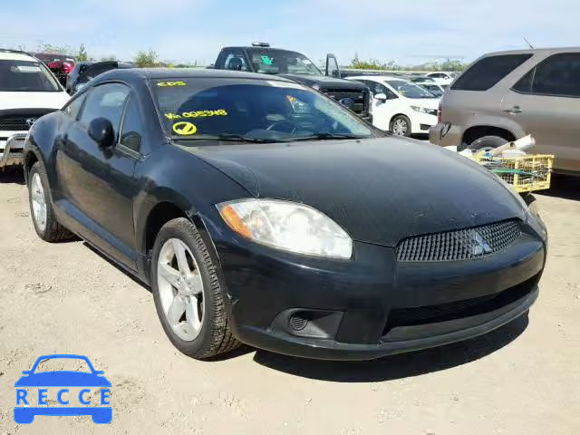 2009 MITSUBISHI ECLIPSE 4A3AK24F19E025348 зображення 0