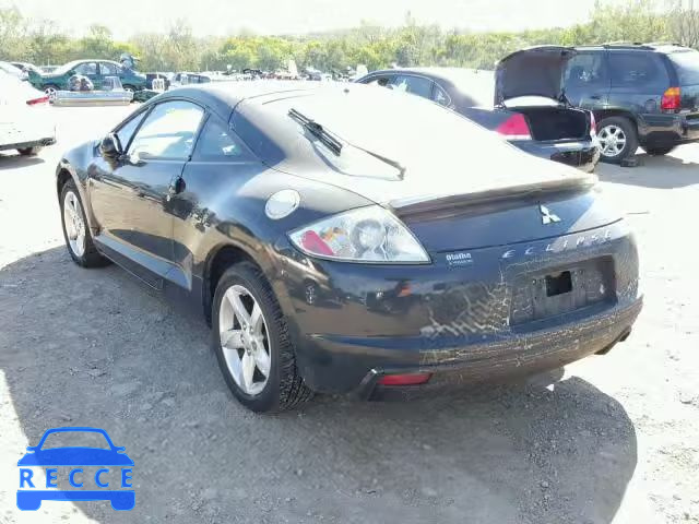 2009 MITSUBISHI ECLIPSE 4A3AK24F19E025348 зображення 2