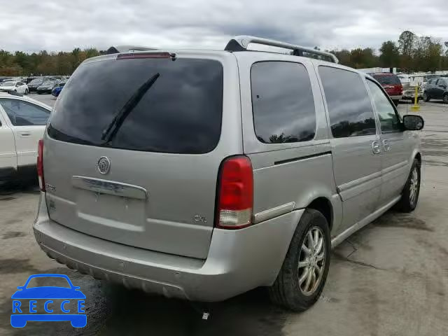 2005 BUICK TERRAZA 5GADV33L55D191104 Bild 3