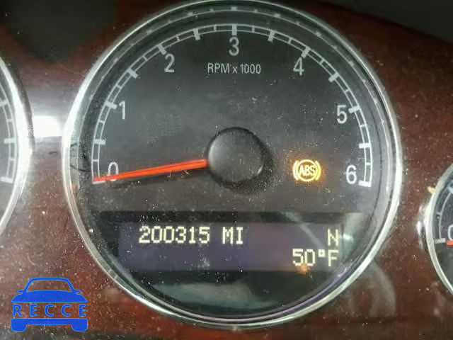 2005 BUICK TERRAZA 5GADV33L55D191104 image 7