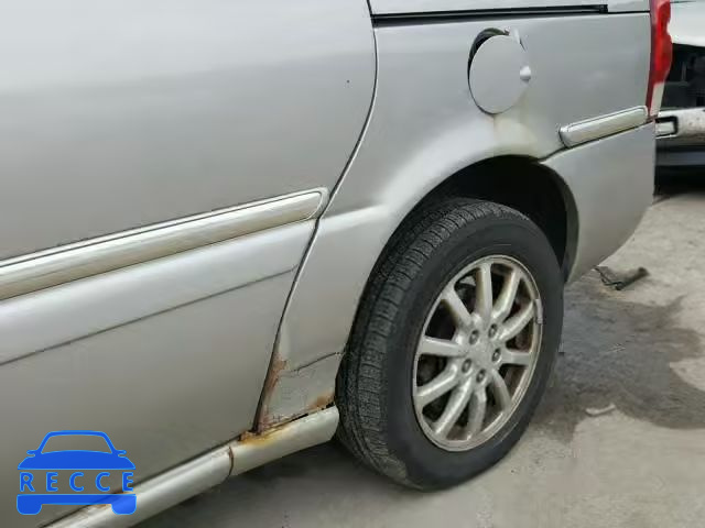 2005 BUICK TERRAZA 5GADV33L55D191104 зображення 8