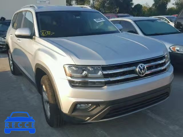 2018 VOLKSWAGEN ATLAS 1V2DR2CA6JC515395 зображення 0