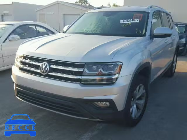 2018 VOLKSWAGEN ATLAS 1V2DR2CA6JC515395 зображення 1