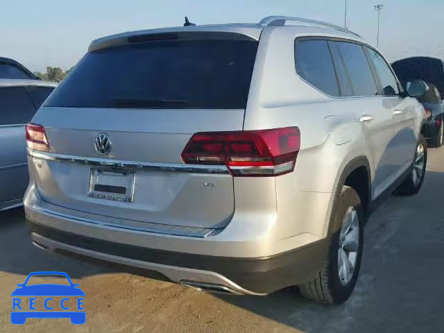 2018 VOLKSWAGEN ATLAS 1V2DR2CA6JC515395 зображення 3