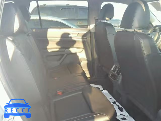 2018 VOLKSWAGEN ATLAS 1V2DR2CA6JC515395 image 5