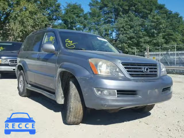 2005 LEXUS GX JTJBT20X450076026 image 0