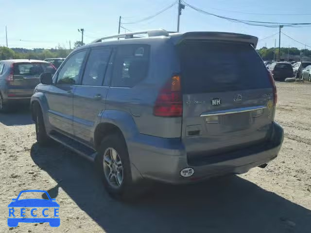 2005 LEXUS GX JTJBT20X450076026 image 2