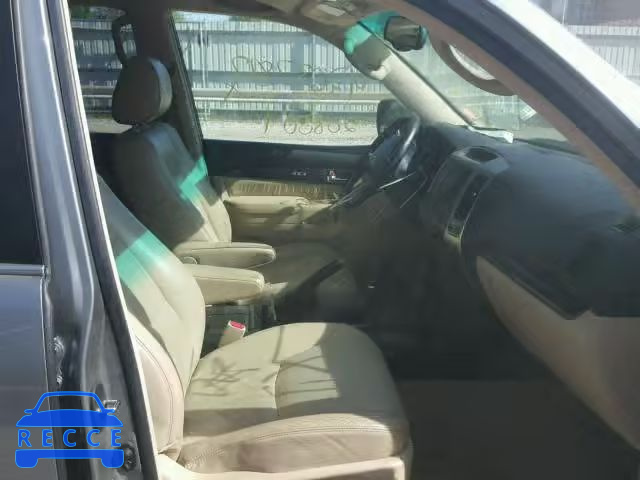 2005 LEXUS GX JTJBT20X450076026 image 4