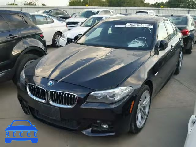 2014 BMW 535 WBA5B3C54ED534656 image 1