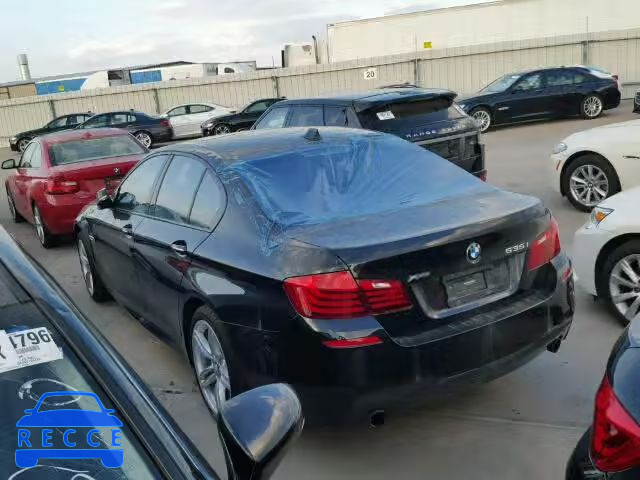 2014 BMW 535 WBA5B3C54ED534656 image 2