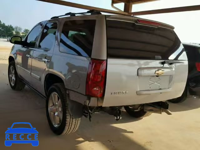 2007 CHEVROLET TAHOE 1GNFC13J87J280693 image 2