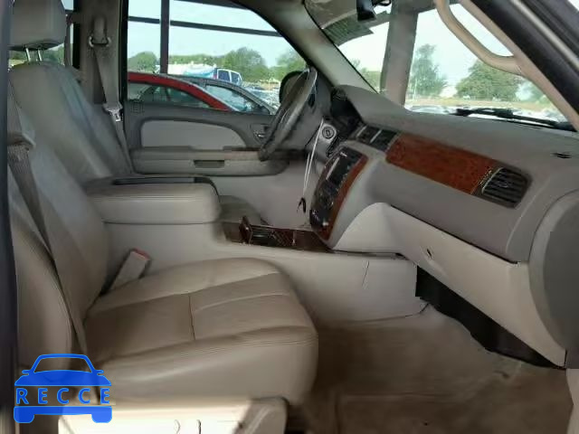 2007 CHEVROLET TAHOE 1GNFC13J87J280693 image 4